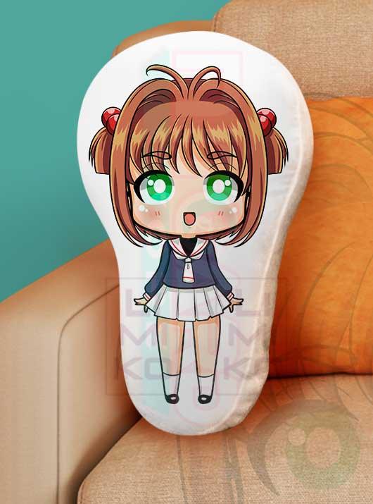 Sakura Kinomoto Plushie SAKURA CARD CAPTOR Limiko